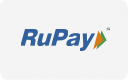 Rupay Accepted
