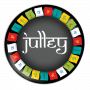 julley_round_black- Badge