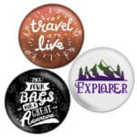 3-Badges_Combo_Explorerpack_your_bagsto_travelis_to_live