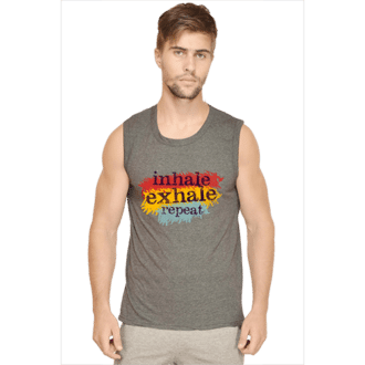 charcoal-inhale-exhale-mens sleeveless