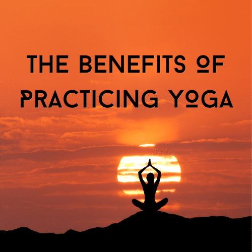 Benefits of Yoga SMM